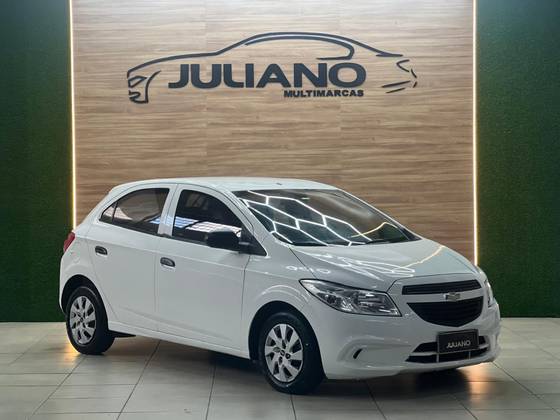 CHEVROLET ONIX 1.0 MPFI JOY 8V FLEX 4P MANUAL CHEVROLET ONIX 1.0 MPFI JOY 8V FLEX 4P MANUAL
